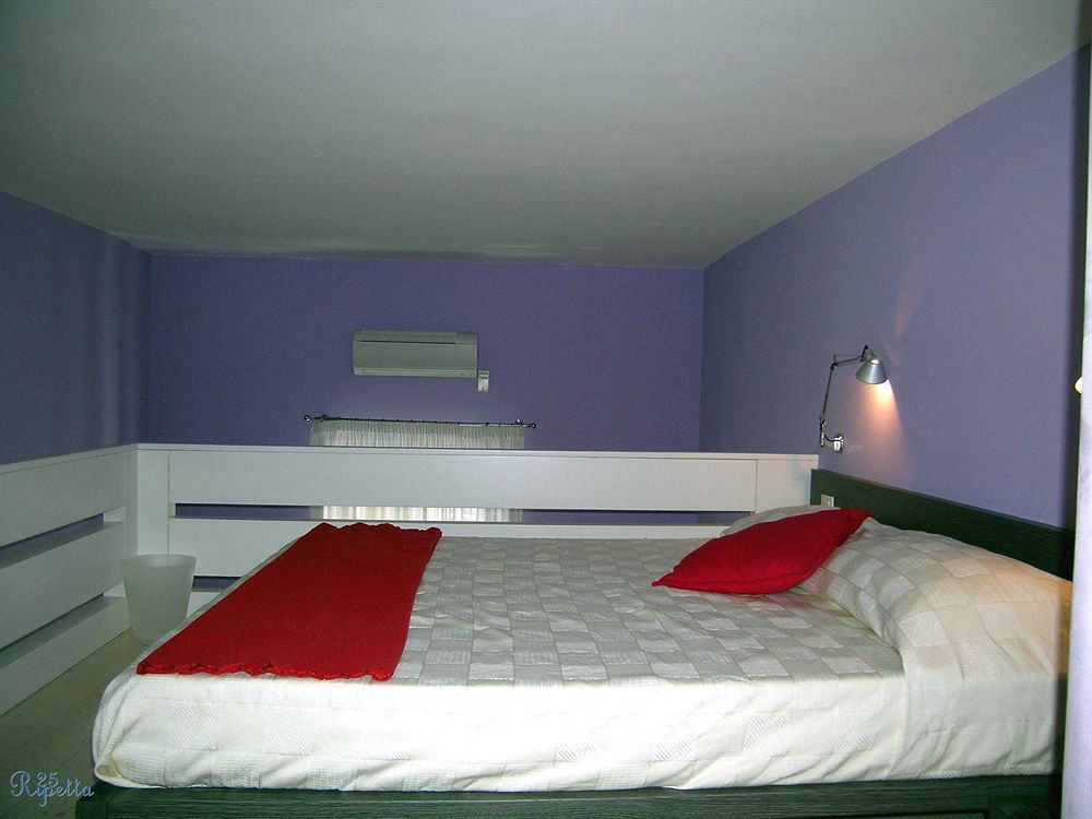 Ripetta 25 Prestige Rooms Roma Exterior foto