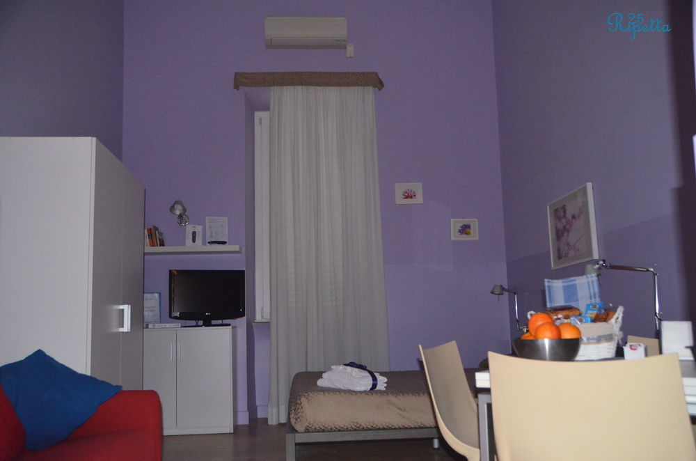 Ripetta 25 Prestige Rooms Roma Exterior foto