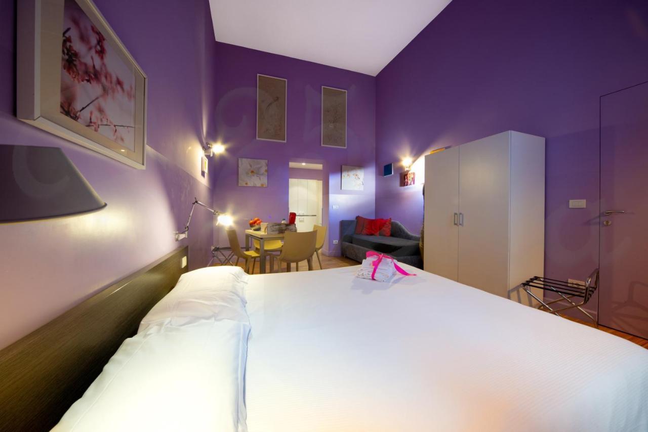 Ripetta 25 Prestige Rooms Roma Exterior foto